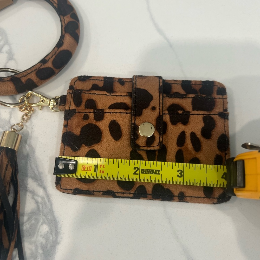 Cute. Key Ring & Card Holder. - Picture 4 of 16